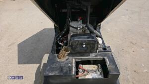 STEPHILL SSD6000 6kva diesel dual volt generator - 14