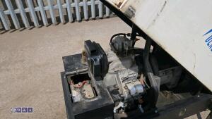 STEPHILL SSD6000 6kva diesel dual volt generator - 15