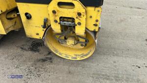 2006 BOMAG BW80 ADH-2 double drum roller (s/n 101460425860) - 22