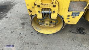 2006 BOMAG BW80 ADH-2 double drum roller (s/n 101460425860) - 24