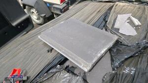 Pallet of roof tiles - 5