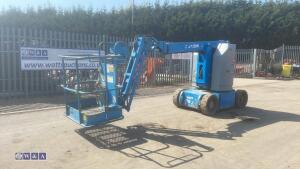 2008 GENIE Z30/20 battery driven articulated boom lift (7007)(s/n Z30N08-11192)