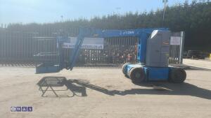 2008 GENIE Z30/20 battery driven articulated boom lift (7007)(s/n Z30N08-11192) - 2