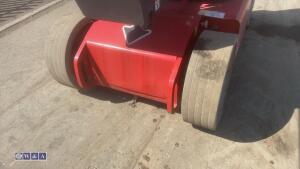 2012 MANITOU 120AETJ battery driven articulated boom lift (7887)(s/n 912723) - 9