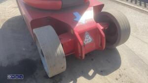 2012 MANITOU 120AETJ battery driven articulated boom lift (7887)(s/n 912723) - 10