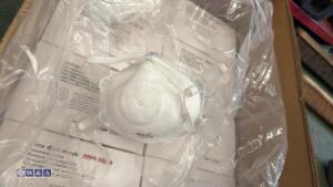 Quantity of dust masks (approx 10 x boxes) - 2