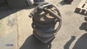 NUMATIC 110v vacuum c/w hose