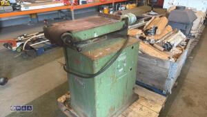 BANDFACER electric belt sander