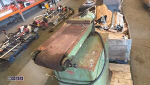 BANDFACER electric belt sander - 2