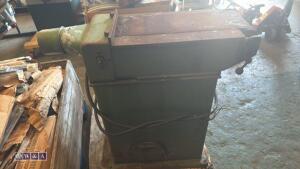 BANDFACER electric belt sander - 4
