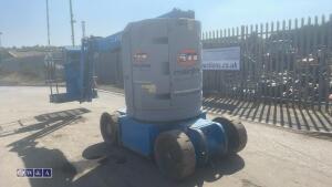 2008 GENIE Z30/20 battery driven articulated boom lift (7007)(s/n Z30N08-11192) - 4