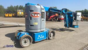 2008 GENIE Z30/20 battery driven articulated boom lift (7007)(s/n Z30N08-11192) - 6