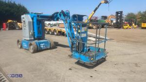 2008 GENIE Z30/20 battery driven articulated boom lift (7007)(s/n Z30N08-11192) - 7