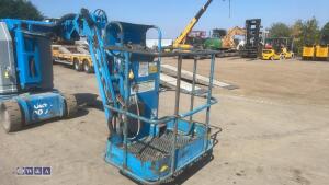 2008 GENIE Z30/20 battery driven articulated boom lift (7007)(s/n Z30N08-11192) - 8