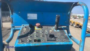 2008 GENIE Z30/20 battery driven articulated boom lift (7007)(s/n Z30N08-11192) - 9