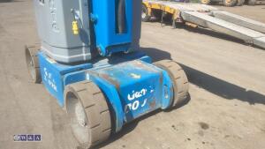 2008 GENIE Z30/20 battery driven articulated boom lift (7007)(s/n Z30N08-11192) - 11