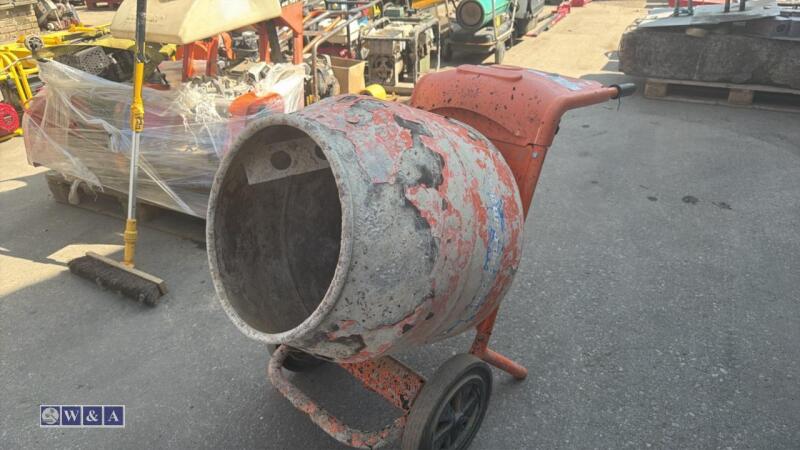 BELLE MINIMIX 150 petrol mixer