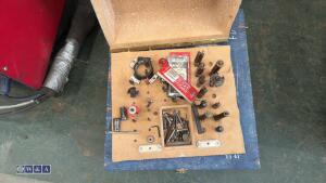 ELU router & bits (2 x cases)
