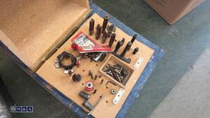 ELU router & bits (2 x cases) - 2
