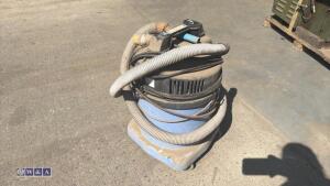 NUMATIC 110v vacuum c/w hose - 4