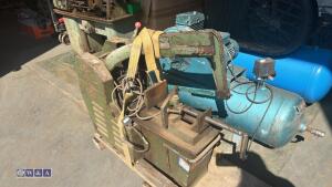 LETEN 240v hack saw