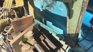 LETEN 240v hack saw - 2
