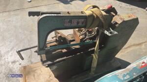 LETEN 240v hack saw - 5