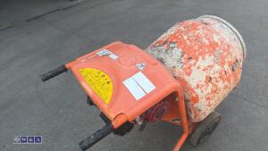 BELLE MINIMIX 150 petrol mixer - 2