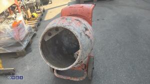 BELLE MINIMIX 150 petrol mixer - 4