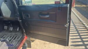 2009 LAND ROVER DEFENDER 110 C-NTV SW LWB 7 seater, 6-speed manual diesel, Led lights, BF Goodrich All Terrain tyres (DK09 ZBO)(V5 in office) - 18