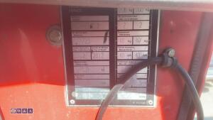 2012 MANITOU 120AETJ battery driven articulated boom lift (7887)(s/n 912723) - 17
