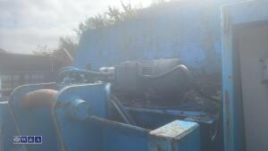 THETFORD roll-on - roll-off waste compactor - 4