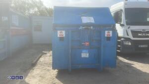 THETFORD roll-on - roll-off waste compactor - 2