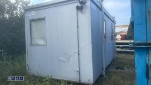 BRIT CAB 20ft container