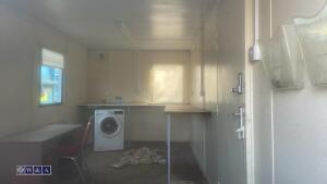 BRIT CAB 20ft container - 3