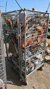 Stillage of STIHL & HUSQVARNA stone saw spares