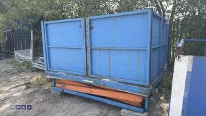 TRANSLYFT (max 1500kg) (3.5m lift height)