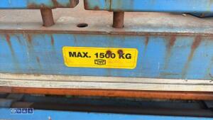TRANSLYFT (max 1500kg) (3.5m lift height) - 5