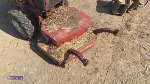 FERRIS pedestrian mower - 2