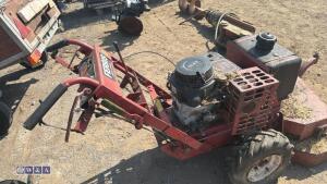 FERRIS pedestrian mower - 4