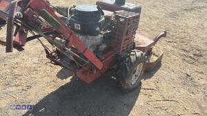FERRIS pedestrian mower - 5