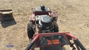 FERRIS pedestrian mower - 6