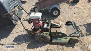 Petrol pedestrian mower - 3