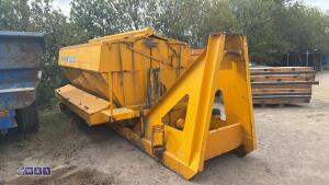 ECON hooklift hot box
