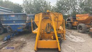 ECON hooklift hot box - 2