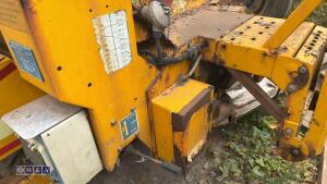 ECON hooklift hot box - 9