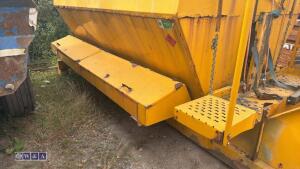 ECON hooklift hot box - 15