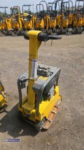 WACKER NEUSON DPU25/50 f/r diesel compaction plate (3445204) - 4