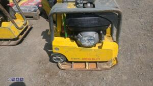 WACKER NEUSON DPU25/50 f/r diesel compaction plate (3445204) - 5