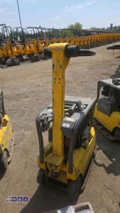 2019 WACKER NEUSON DPU25/40 f/r diesel compaction plate (3404857) - 5